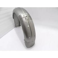 BSA B31\B33 PLUNGER MODEL REAR MUDGUARD RAW STEEL (REPRODUCTION) |Fit For