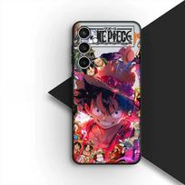 Roronoa Zoro ONE Luffy PIECEs Phone Cover for Motorola Moto G06 G86 G57 G14 G34 G24 A54 G15 G17 Power G77 G87 Protective Case Motorola Moto G06 gray