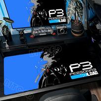 Hot Game Persona 3 Mouse Pad Large Gaming Mousepad XXL Keyboard Gamer Mouse Pad Laptop Desk Mat Anime Mouse Mats 900x400mm 300x700x2mm