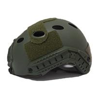 Aukštos kokybės apsauginis dažasvydžio karo žaidimų taktikos šalmas Armijos Airsoft taktikos FAST šalmas Apsauginis šalmas Greitasis šalmas
