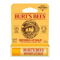 Lip Balm, Burt' Bees, Original Beeswax, Deep Hydration, Refreshing Mint, 4.25G S