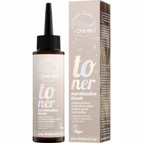 Onlybio Hair In Balance plaukų tonikas, Marshmallow Blonde 100 100 ml