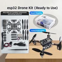 E1 Open-source Mini Drone Module With Esp11 Wifi Bluetooth Development Board Diy Self-assemble Quadcopter Multirotor Kit
