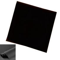 Stick On Black Aquarium Backdrop Poster Film for Home and Commercial Use Poster Wallpaper Decorations A black