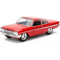 Fast & Furious 1:32 mastelis – Domo „Chevrolet Impala“ sportinis automobilis