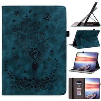 Odinis dėklas skirtas Lenovo Tab M11 Y700 M8 M9 K9 8.7 M10 Plus 3rd 10.6 10.1 M10 5G 2025 Case P11 Pro Gen 2 11.2 11.5 Planšetinio kompiuterio dangtelis P11 J606F J6067F mėlyna