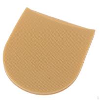 Guminės batų kulno taisymo rinkinys - Lengvas „pasidaryk pats“ sprendimas Skin Color beige