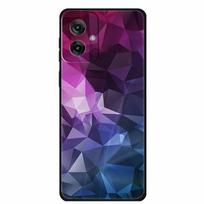 Skirta Motorola Moto G55 5G dėklas Prabangus minkšto silikono TPU galinis dangtelis Telefonų dėklai MotoG55 Apsauginiai smūgiams atsparūs spalvoti Fundas For Moto G55 blue
