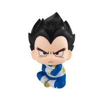 9cm Anime Dragon Ball Daima Figure Goku Vegeta Action Figures DBZ Pvc Statue Collection Model Toys for Children Gifts black