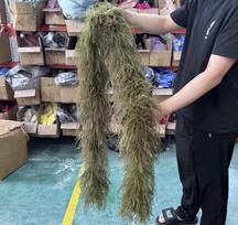 Pasidaryk pats 2M Natūralių stručio plunksnų boa apdaila vakarėliui, vestuvinei sukneliai, šaliui, drabužiams, siuvimo reikmenys, amatai, plunksna 1 3 6 10 20 sluoksnių 1 PLY armijos žalia spalva
