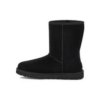 UGG Classic Short Bailey Zip Boot 'Black' Women's 1144043-BLK 38 black