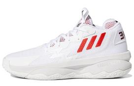 Dame 8 Adidas 'Dame Time' GY0384 white
