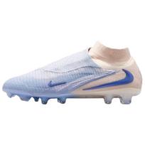 Nike Phantom 6 High Elite Lv8 FG Ghost Guava Ice Unisex futbolo bateliai Mėlyni IO8216-008 42 gray
