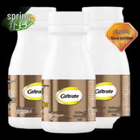 Caltrate Gold Plus Calcium & Vitamin D Tablets