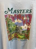 2026 Masters Augusta National T-Shirt light blue reprint AN69619 Unisex T-Shirt XXL gray