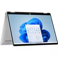 HP OmniBook 5 Flip 14-fp0430ngx 14″ Touch Laptop Intel Core 3 100U 8GB RAM 512GB SSD Windows 11 Home Glacier Silver | DF7F5EA#ABD | 0826581029700