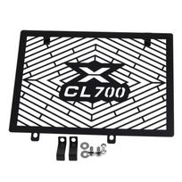 CFMOTO 700CLX Radiator Grille Cover Protection Net Black gray