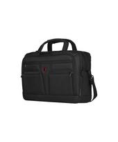Wenger Bc Star 14-16 Inch Laptop Briefcase 606465 Black_606465/Free