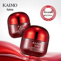 Kaimo Rhodiola Six Peptide Anti-Wrinkle Face Cream: Firming, Smoothing, Refining, and Hydrating Formula. red