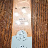 Joy Pretty In 60S Upper Lip Hair Removal Cream for Face Fast and Gentle 0.71oz Joy Pretty In 60S Upper Lip Hair Removal white