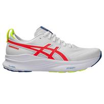 ASICS GEL KAYANO 32 Atsparūs trinčiai Atsparūs trinčiai Žemi Laisvalaikio Miesto kelionėms Bėgimo batai Vyriški Pilki 1011C132-100 43.5 white