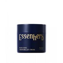 Essenherb Black Snail Signature Lift Cream 50ml FREE blue