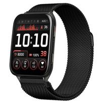 Milanese Magnetic Metal Replacement Watch Band Wrist Strap For Garmin Venu X1 For Garmin Venu X1 juoda