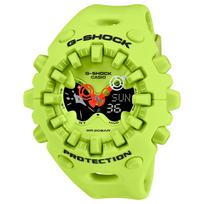 Casio Watch for Men G-SHOCK GA-V01-9A Analog-Digital (Overseas Model)