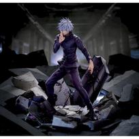 Jujutsu Kaisen Shibuya Incident FIGURIZM Satoru Gojo Unlimited Void Figure black