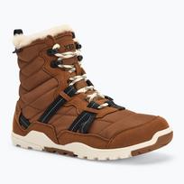 Moteriški batai barefoot Xero Shoes Alpine rubber brown / eggshell