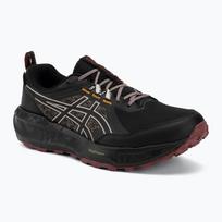 Vyriški bėgimo batai Asics Gel-Sonoma 8 Gtx Black/Brisket Red