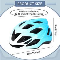 Bike Helmet Children Gear Shock Absorbing Adjustable Road for Rock Climbing black