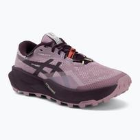 Moteriški bėgimo batai Asics Trabuco 14 Gtx Taro Purple/Dark Aubergine