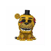 Funko Pop! Five Nights At Freddy' - Withered Golden Freddy #1033