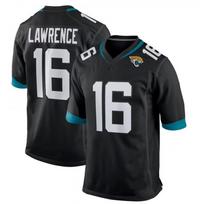 Premium Embroidered NFL Jacksonville Jaguars 12 Hunter Jersey Men Fans Sports Apparel Black 16