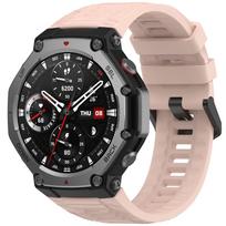 Originalus silikoninis dirželis „Amazfit T-Rex 3“ išmaniajam laikrodžiui, sportinis keičiamas apyrankė, dirželis Huami Amazfit T Rex3, ER9 For Amazfit T-Rex 3