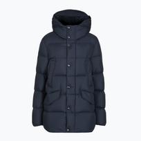 Vyriška striukė Kurtka Woolrich Cloud Davis Parka melton blue