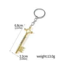 Attack on Titan Four Armies Logo Metal Brooch Keychain Individual Packaging white