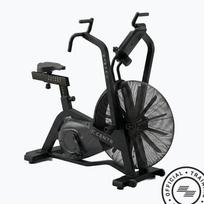 Dviratis stacionarus Centr Air Bike Perform Series Centr x Hyrox black