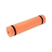Yoga Mat EVA Folding Travel Fitness Exercise Mat For Yoga Pilates & Floor Workouts Gymnastics Mat Fitness Equipment oranžinė
