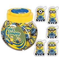 Minion fruit jellies with filling 50 pcs 900g 900g