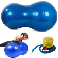 Large bean peanut fitness gym ball