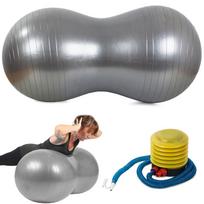 Large bean peanut fitness gym ball