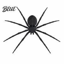 Flexible Leg Spider Model Realistic Figurine Articulated Lifelike Fake Decoration with Spine Chilling Display Decor Joints Bendable Prop for juoda