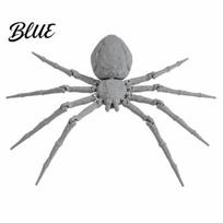Flexible Leg Spider Model Realistic Figurine Articulated Lifelike Fake Decoration with Spine Chilling Display Decor Joints Bendable Prop for pilka