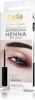 Delia Cosmetics Eyebrow Henna Brown 6 6 ml
