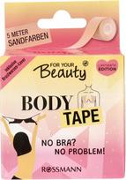 For Your Beauty Body Tape Bust Tape 1 Pc pink