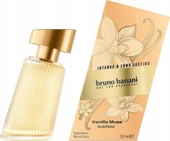 Bruno Banani Vanilla Muse Eau De Parfum For Women 50 ml