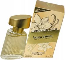 Bruno Banani Vanilla Muse Eau De Parfum For Women 30 ml