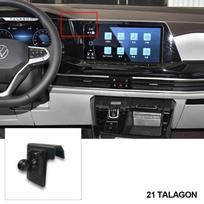 Automobilio telefono laikiklio sagtis Specialus pagrindas Volkswagen VW Golf 6 7 8 POLO PLUS TCROSS Tiguan L X Passat Touran L